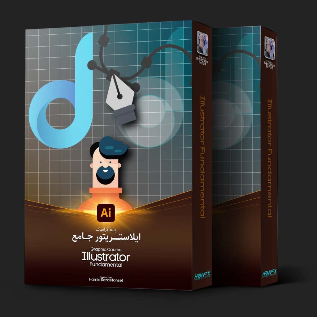 آموزش جامع فتوشاپ